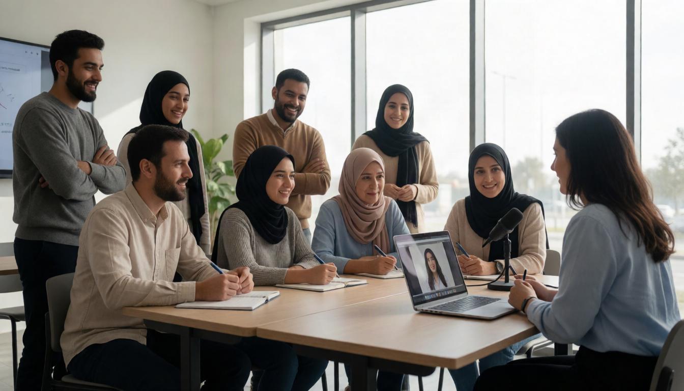 Learn Better in Small Groups